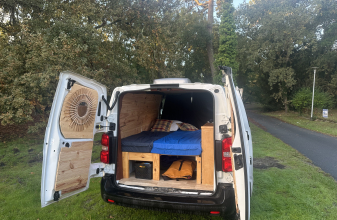 Citroen CITROEN JUMPY  image