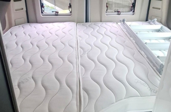 Fiat MOBILVETTA K5.1  admiral mobilvetta 4 places image