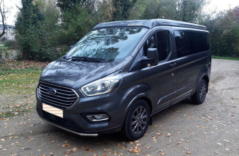 FORD BURSTNER Copa 500 image