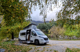 Fiat MOBILVETTA K5.1  admiral mobilvetta 4 places image