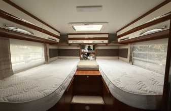 FIAT MOBILVETTA K-YACHT image