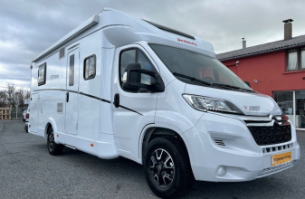 Citroen DETHLEFFS Just 90 T 7052 DBL image