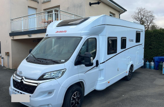 Citroen DETHLEFFS Just 90 T 7052 DBL image