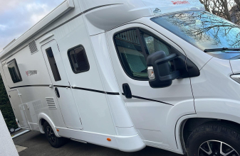 Citroen DETHLEFFS Just 90 T 7052 DBL image