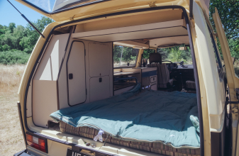 Volkswagen WESTFALIA T3 image