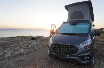 Ford BURSTNER COPPA 500 image