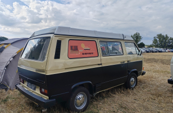 Volkswagen WESTFALIA T3 image