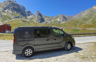 Renault GLENAN CONCEPT CARS HorizonVan Up L1 image