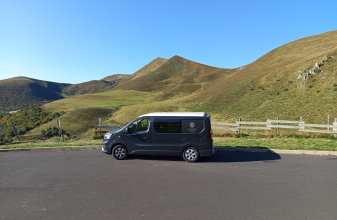 Renault GLENAN CONCEPT CARS HorizonVan Up L1 image