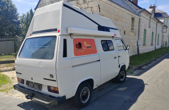 Volkswagen WESTFALIA TRANSPORTER T3 image