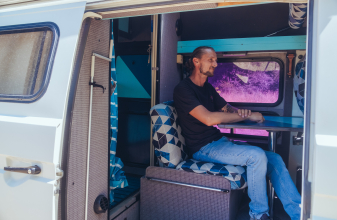 Volkswagen WESTFALIA TRANSPORTER T3 image