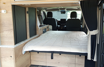 Renault GLENAN CONCEPT CARS HorizonVan Up L1 image