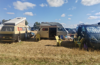 Volkswagen WESTFALIA TRANSPORTER T3 image