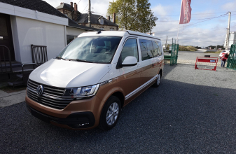 VOLKSWAGEN REIMO VAN-CONCEPT FOURGONS image