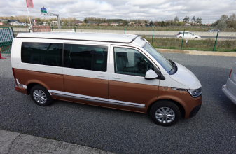 VOLKSWAGEN REIMO VAN-CONCEPT FOURGONS image