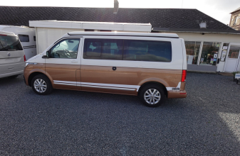 VOLKSWAGEN REIMO VAN-CONCEPT FOURGONS image