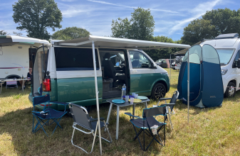 Volkswagen CALIFORNIA Coast image