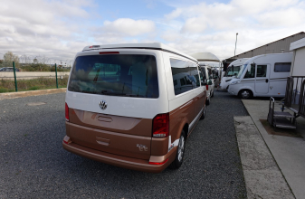 VOLKSWAGEN REIMO VAN-CONCEPT FOURGONS image