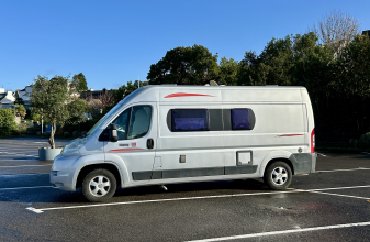 Citroen CHALLENGER Fiat Ducato image