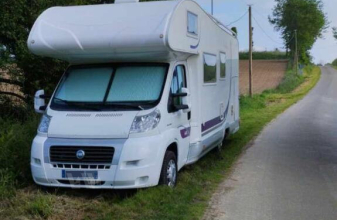 FIAT ADRIA COMPACT image