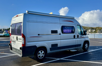 Citroen CHALLENGER Fiat Ducato image