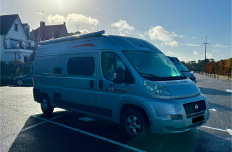 Citroen CHALLENGER Fiat Ducato image