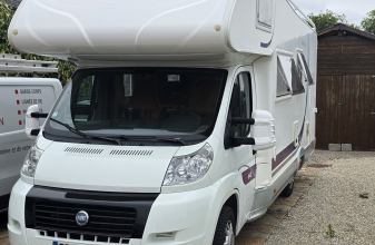 FIAT ADRIA COMPACT image