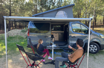 Renault BAVARIA NOMADE MC505BC image