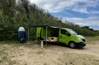 Renault TRAFIC Renault Trafic III 1.6 dCi 115 ch Euro 5+ L2H1 2.9T image