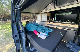 Renault BAVARIA NOMADE MC505BC image