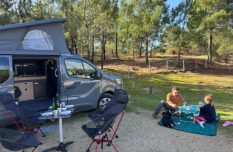 Renault BAVARIA NOMADE MC505BC image