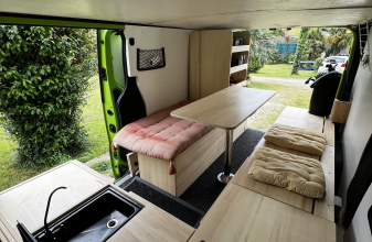 Renault TRAFIC Renault Trafic III 1.6 dCi 115 ch Euro 5+ L2H1 2.9T image