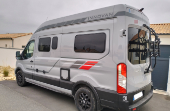 Ford LMC CARAVAN INNOVAN 590 image