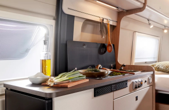 Citroen BURSTNER CAMPÉO C600 image