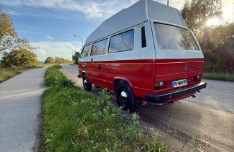 Volkswagen Transporter Westfalia image
