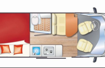 Ford LMC CARAVAN INNOVAN 590 image