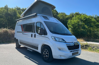 Citroen BURSTNER CAMPÉO C600 image