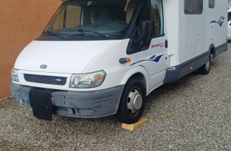 Ford CHALLENGER Genesis 47 image