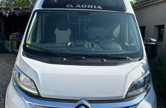 FIAT ADRIA MINI-VANS image