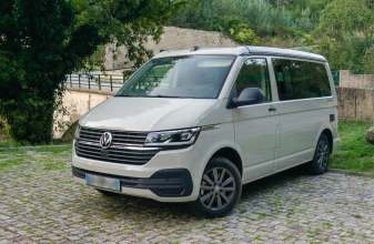 VOLKSWAGEN VOLKSWAGEN CALIFORNIA image