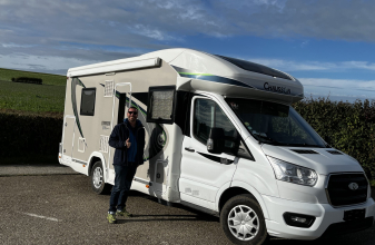 Ford CHAUSSON 720 Titanium Prenium image