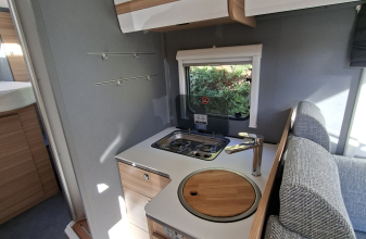 Citroen DETHLEFFS Just go image