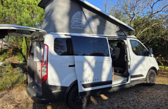 Ford BURSTNER Copa 530 trail image