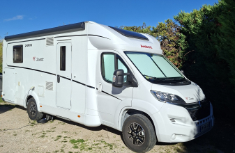 Citroen DETHLEFFS Just go image