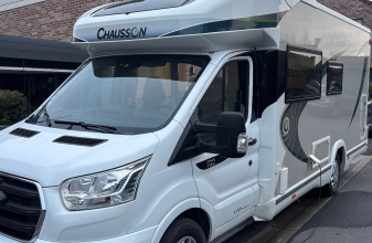 Ford CHAUSSON 720 Titanium Prenium image