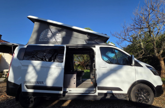 Ford BURSTNER Copa 530 trail image