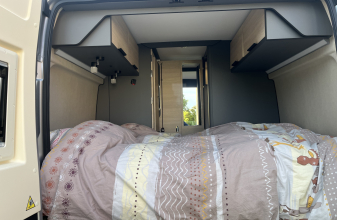 Peugeot DREAMER D55 UP FUN+ image