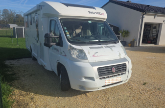 RAPIDO 691 F FIAT 2.3 JTD 130CV image