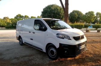 Peugeot PEUGEOT Expert image