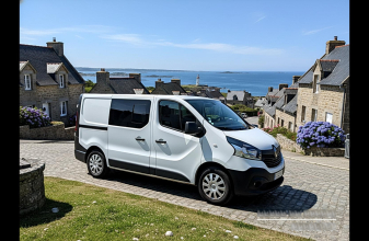 Renault TRAFIC DCI 95 Grand Confort image